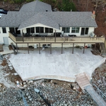 Patio Concrete Lake Ozark