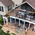 Deck Remodel