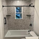 bath