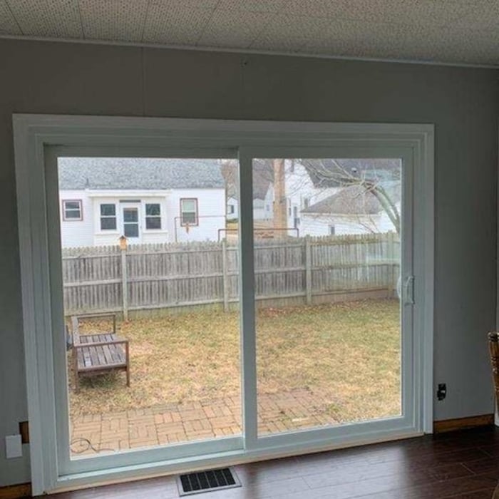 Patio Door