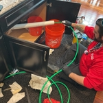 Kitchen Sink Jetting