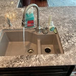 Kitchen Sink Jetting Results