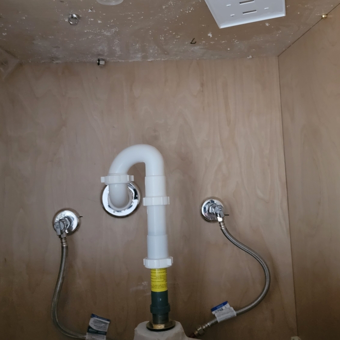 Bathroom lavatory