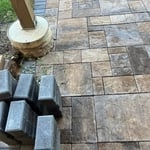 Patio walls and columns?