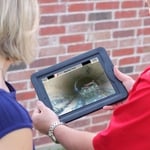 Showing Video to Customer