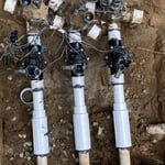 Irrigation tech