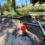 Irrigation tech