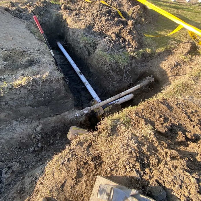Irrigation tech