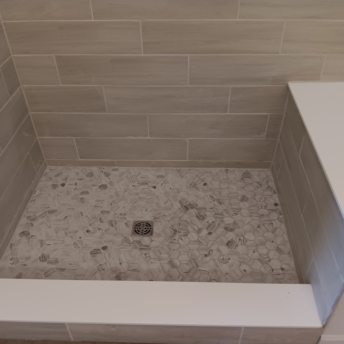 residential bathrooms