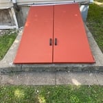 BULKHEAD DOOR