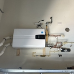 Tankless Water Heater