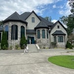 Brick house