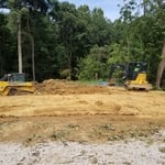 Building pad