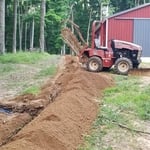Trenching