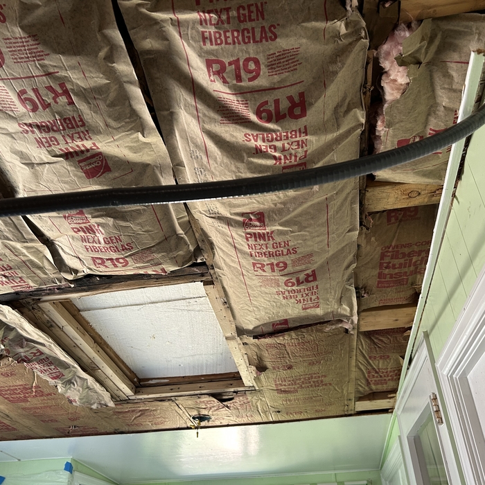 New insulation