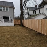 Cedar Wood Fence