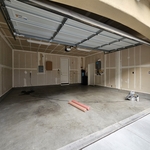 Garage to be completed