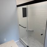 Bathroom remodel