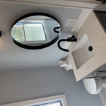 Bathroom remodel