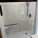 Bathroom remodel