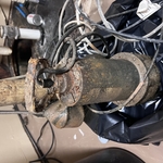 Old Pump Removal