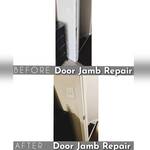 Door Jamb Repair