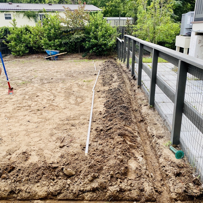 Landscape Installation