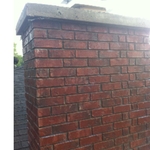 Chimney rebuild