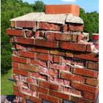 Chimney rebuild