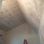 Living room remodel