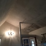 Living room remodel