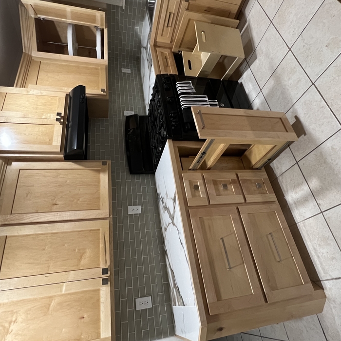 Kitchen Remodel