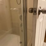 bathroom remodel