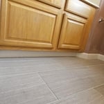 bathroom remodel