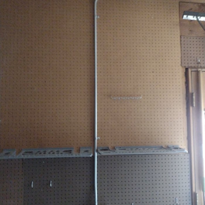 South Wall