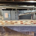 New Furnace and Evaporator Coil
