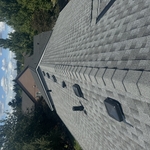 GAF HDZ Pewter Gray
