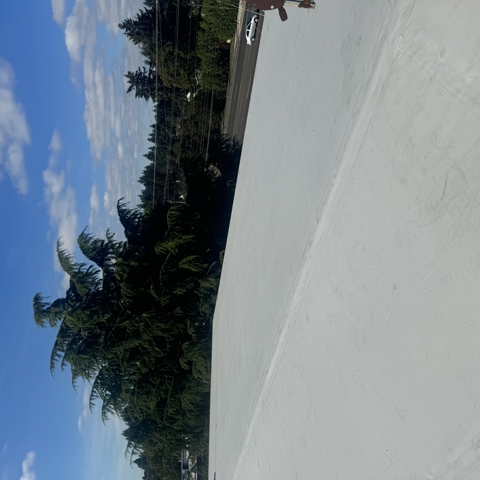 Flat Roofing System