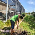 Garden Sprinkler System