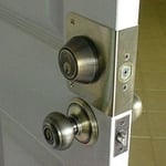 Residential Lock Installation