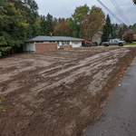 Yard Re-topsoil