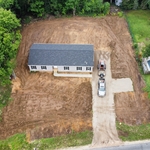 Yard Re-topsoil