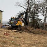 Tree takedown