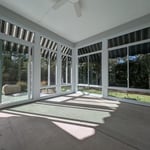 Patio Enclosure