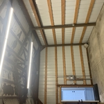 Barn lighting and distribution