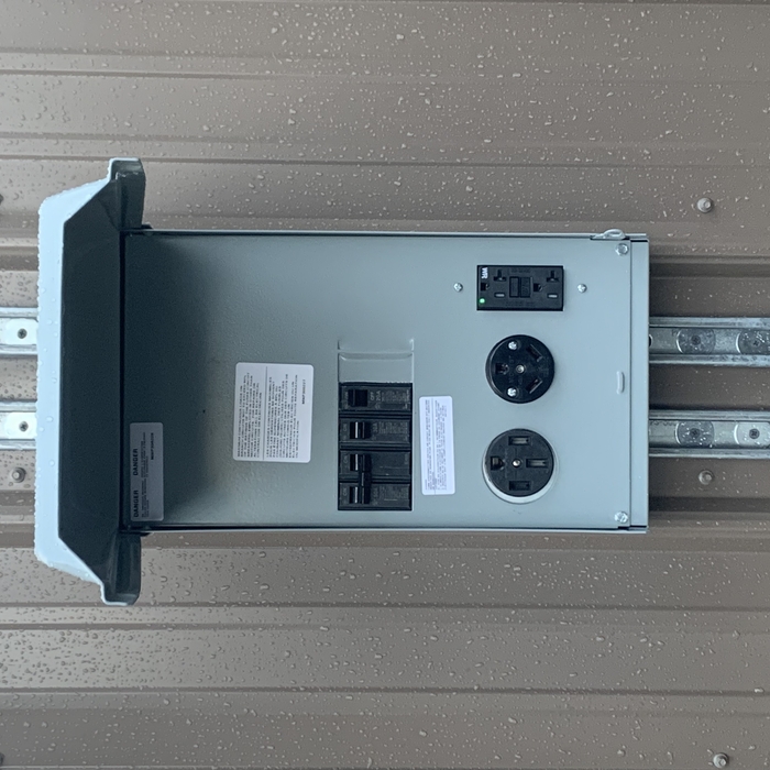 RV panel