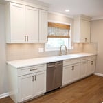 Sink wall