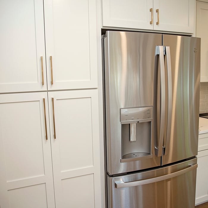 Built In refrigerator