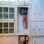 Wrap into Kitchen Area