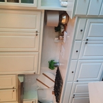 Stove Area